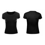 Polera Manga Corta Algodón Mujer (RC10)